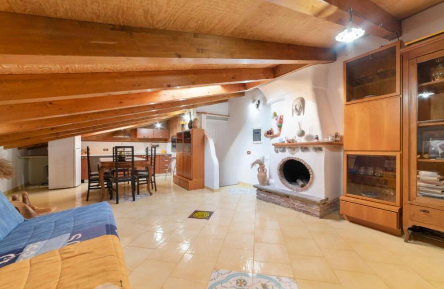 Appartamento La casa dell'indiano Bomerano Esterno foto